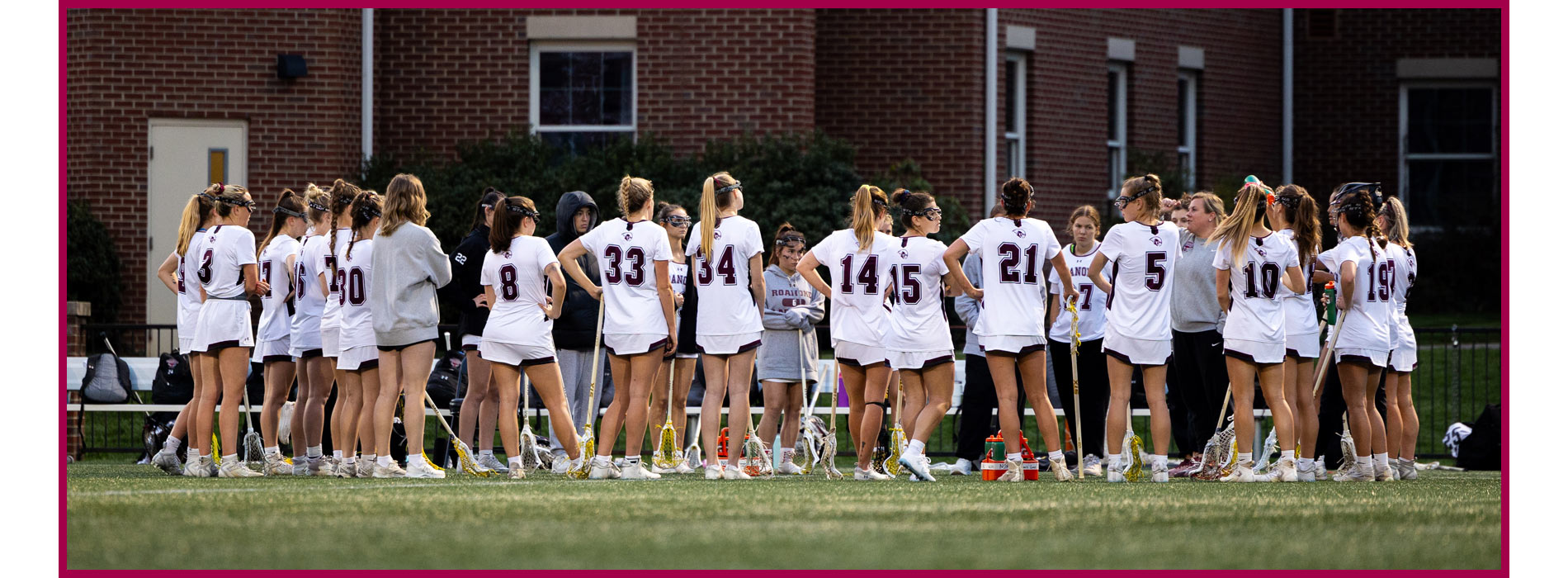 Roanoke Women's Lacrosse Camps 1