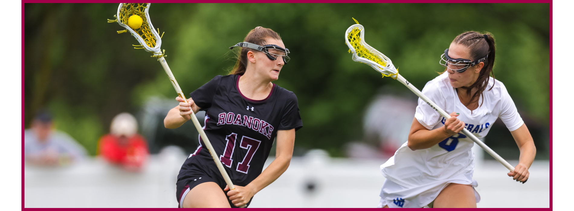 Roanoke Women's Lacrosse Camps 2