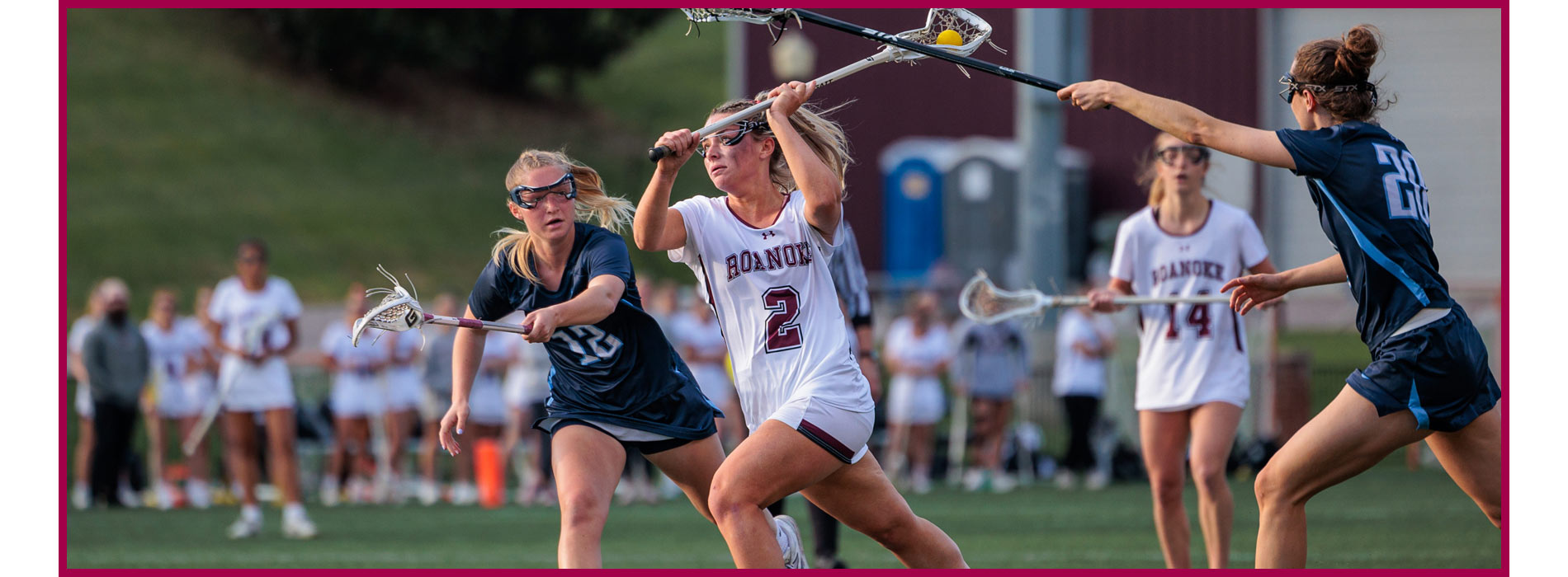 Roanoke Women's Lacrosse Camps 3